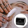 Tabanzhe Portable Shaver Disposal Case,Reusable Shaving Safe Storage Container Box