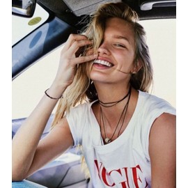 TESTRYE Morse Code Bracelets for Women Men,Morse Code Bracelets with Adjustable String,Inspirational Gifts Bracelets for Women Men Friends, 10 inch, Stone Wood Iron Nylon, metal