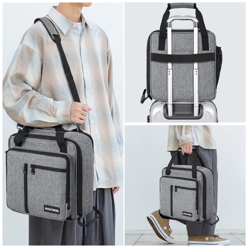 OUUTMEE Coffee Maker Carrying Bag Compatible with Keurig K-Mini or