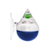 MiOYOOW CO2 Drop Checker, Aquarium CO2 Monitor CO2 Detector without