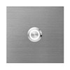 Quality MOCAVI Ring 515 Bell Plate V4A Stainless Steel Square