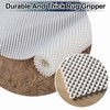FestiCorp Non Slip Rug Pads 8x10 Ft Non Skid Rug