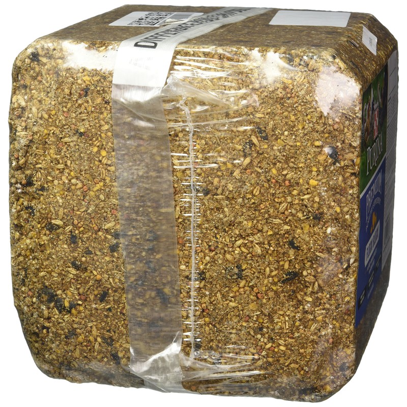 Purina Flock Block Supplement, 25 Pounds