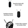 Wearable Air Purifier | Portable Tiny Air Ionizer Necklace |