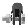 Scissor Jack Adapter, High Strength Universal Scissor Jack Drill Adapter