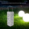 Solar Lawn Light Solar Powered Outdoor Patio Camping Lights LED