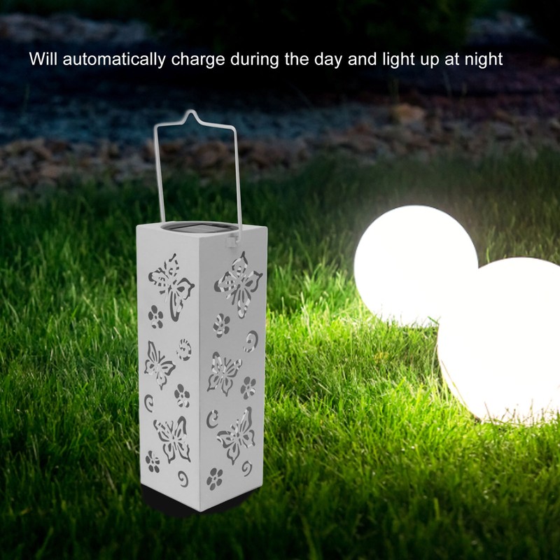 Solar Lawn Light Solar Powered Outdoor Patio Camping Lights LED
