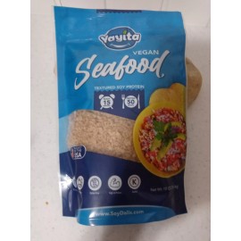 yayita Ceviche De Soya-texturize