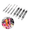 RC Front Rear Shock Absorbers Aluminum Alloy Material Stable Sealing