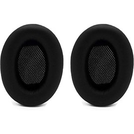 Headphone Replacement Ear Pads by AvimaBasics – Premium Cover Pads Compatible with Bose Quiet Comfort QC2 QC15 QC25 QC35 SoundLink SoundTrue Around Ear II AE2 Headphone - Clear Sound (1 Pack)