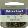 Mustad 9174 Classic Hook (50-Pack)