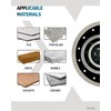 UXACE 4-1/2 Inch Diamond Blade, 7/8 Inch Arbor, 4.5'' Super