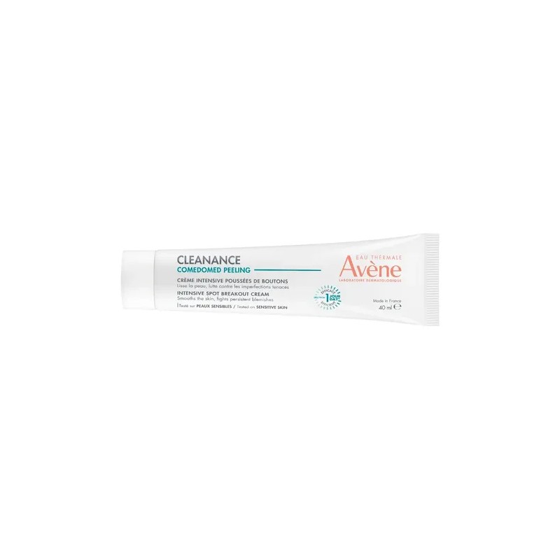 Avne Cleanance Comedomed Peeling Crema Anti Acné 40ml