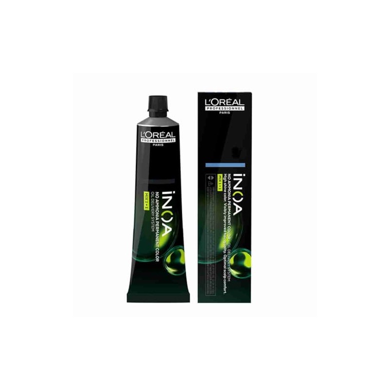 Loreal iNOA 5.18 Light Brown Ash Mocha 60 ml