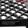 KADAX 30,5 x 23 cm Plastic Paint Grid, Large Paint