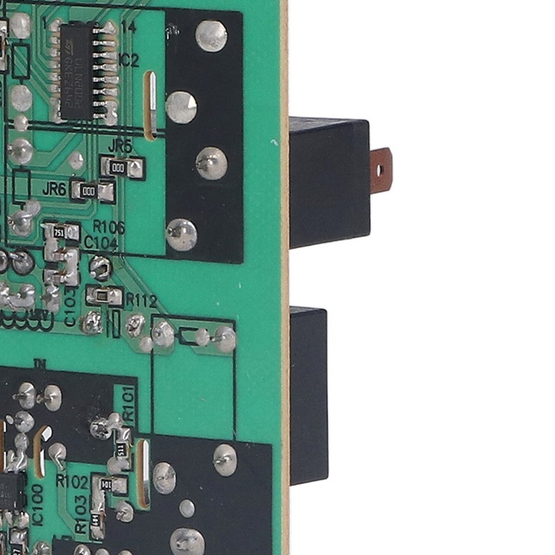 Microwave Oven Computer Board Accurate Compact Smart Board for Midea