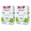 Hipp Orgánico Combiotic Fórmula Infantil 0-12 Meses - 2 Pack