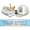 Tidy Cats BREEZE Cat Litter Pads 4 Pack