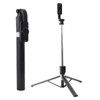 1.7m Mobile Phone Tripod Bluetooth Remote Control Extended Universal Hand
