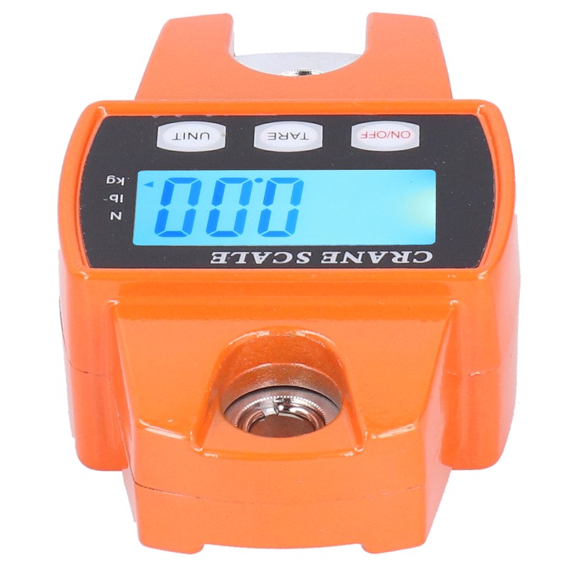300kg Mini Portable Crane Scale LCD Digital Electronic Hanging Hook