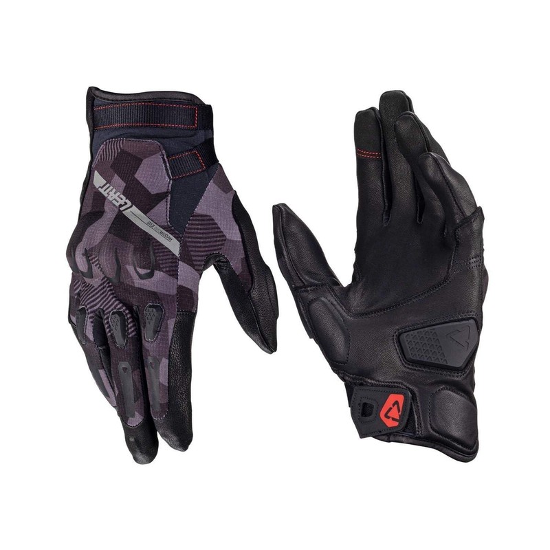 Leatt Adv Hydradri 7.5 Short Gloves L