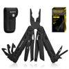Raxco Gifts for Man, 15-in-1 Multitools with Pliers, Multi Tools