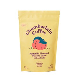Chamberlain Coffee Matcha Latte (Pumpkin Spice)