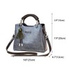 BUKESIYI CCDE77257 Women's Shoulder Bag Handbag Women's Small Shoulder Bag