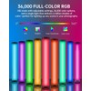 AMBITFUL A2 Full Colour RGB Tube Light, CRI 95 TLCI