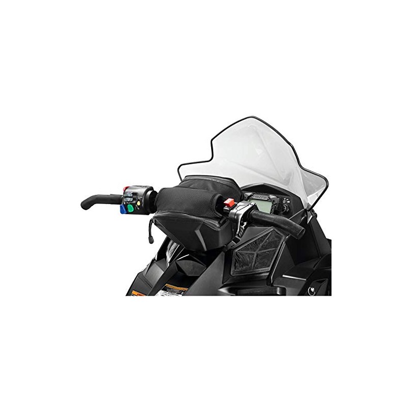 Polaris 2882829 Handlebar 3.9 Liter Bag OEM 2013-2020 Indy EVO