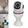 WiFi HD Surveillance Camera 360° Swivelling Motion Sensor Night Vision