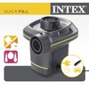 Intex 230 Volt Quick-Fill AC/DC Electric Pump (UK 3-pin Plug)
