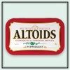 Altoids Peppermint Mints 3.52 Ounce Strong Breath Freshener Pack Of