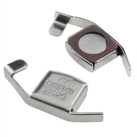 PIYANYO 1 PCS Sewing Machine Seam Guide Ruler 2PCS Magnetic Seam Guide for 1/8" to 2" Straight Hem Sewing Ruler Color Gradient 3PCS