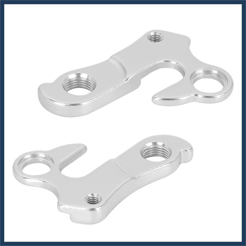 INFINAUTO Bicycle Tail Hook Rear Derailleur Hanger Frame Gear Hook