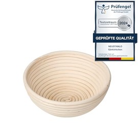 Neustanlo Proofing Basket Made of Wicker