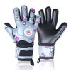 GK Saver Football Goalkeeping Gloves Size 4 to 7 Finger