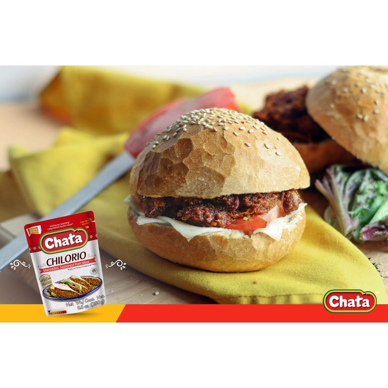 Chata Chilorio 8.8 Oz (Pack of 6) by Chata