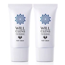Will Cleanse Foot Cream (2 Foot Cream)