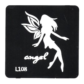 Fantasy thefantasy henatatoxu- guritta-tatoxu- For Stencils Fairy L108 [Set of 5]