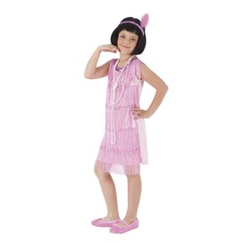 Funny Costumes – Costume Charleston, L (Rubie's Spain s8480-l)