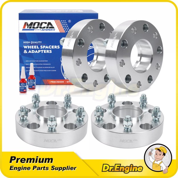 Dr.engine Autoparts For 2012-2018 Ram 1500 77.8mm Core 5x139.7 5X5.5