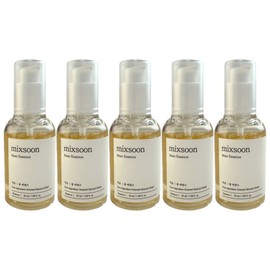 Mixsoon Soy Essence 50ml 5 Pieces / Circle / 믹순 콩 에센스 50ml 5개  써클