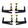 4 Soundman® Fine Tuners for Cello 4/4 (Violoncello), Metal String