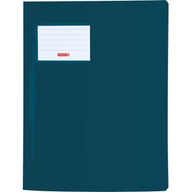 BRUNNEN Fact!pp File Folder Denim