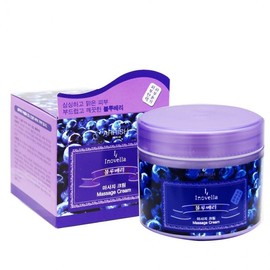 Inovella Erish Massage Cream Blueberry 300ml 2ea