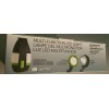 Capstone multi- function LED lights (task lamp, lantern, spotlight)