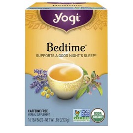 Yogi Bedtime 16 Teabags