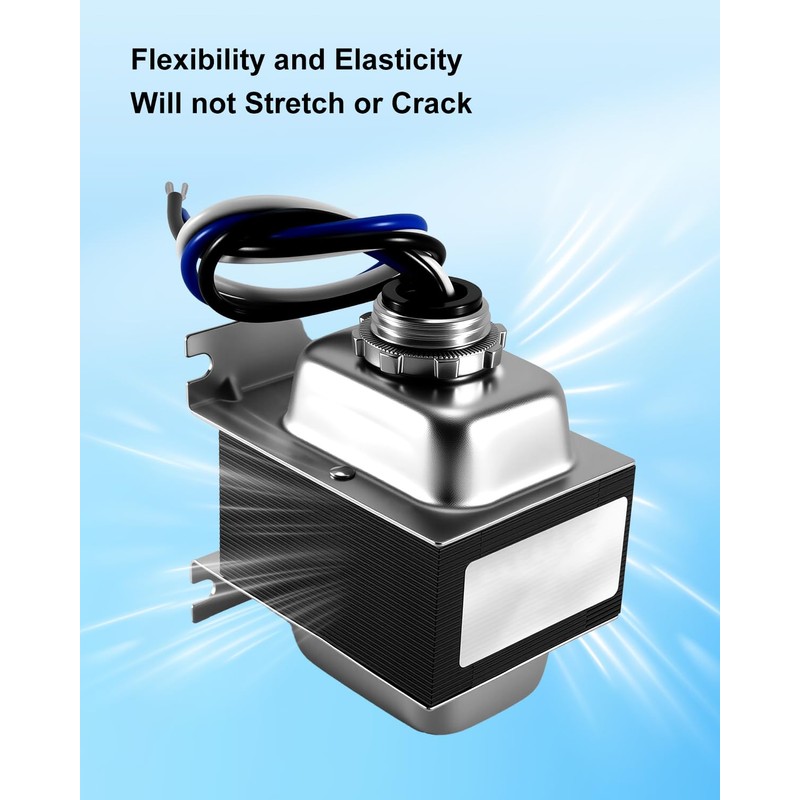 75 Watt Hardwired LED Step Down Transformer Fit for Halogen