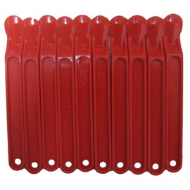 Scotty Peeler - The Original Label & Sticker Remover (Set of 10 Red)